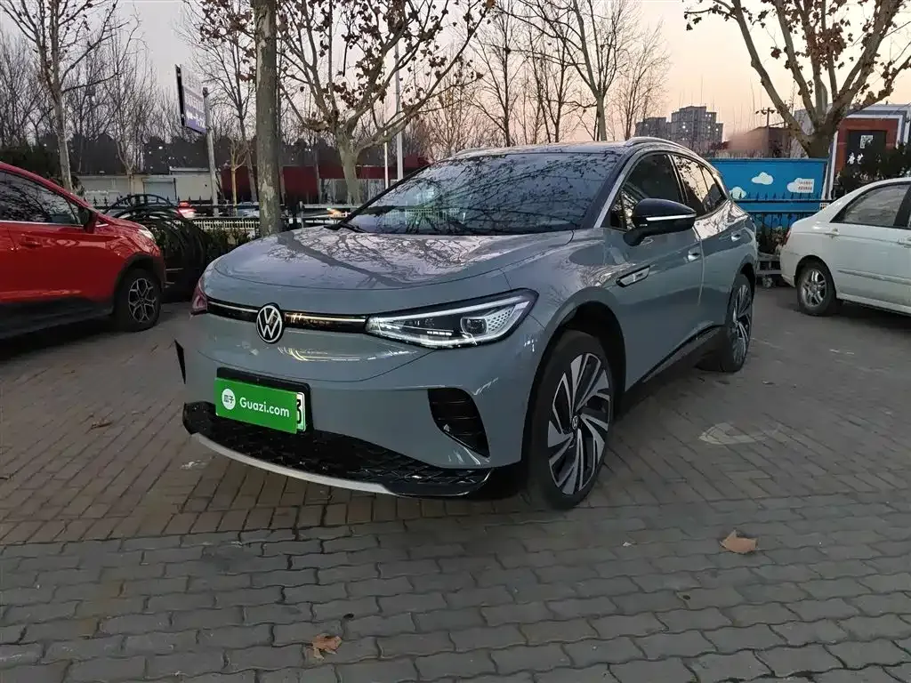 Volkswagen ID.4 Crozz 2024 из CN, фото 1