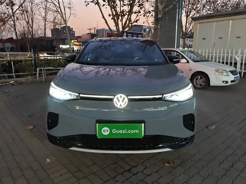 Volkswagen ID.4 Crozz 2024 из CN, фото 9
