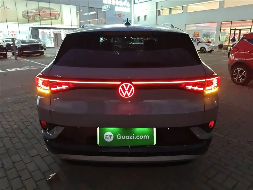 Volkswagen ID.4 Crozz 2024 из CN, фото 6