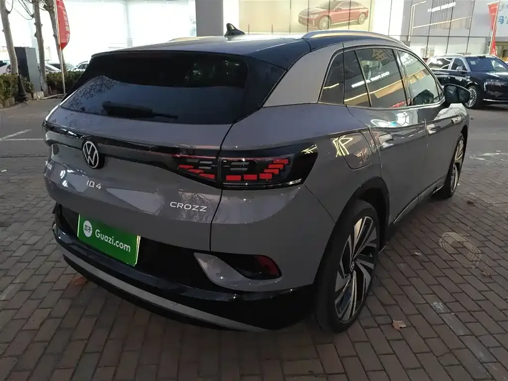 Volkswagen ID.4 Crozz 2024 из CN, фото 4