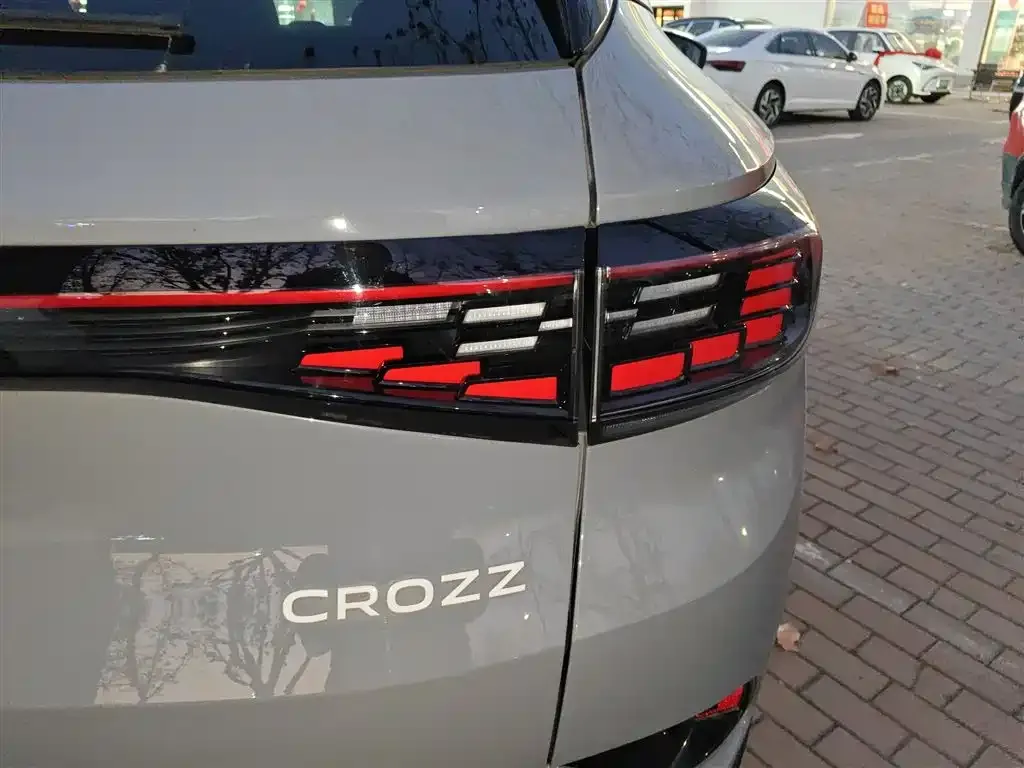 Volkswagen ID.4 Crozz 2024 из CN, фото 3