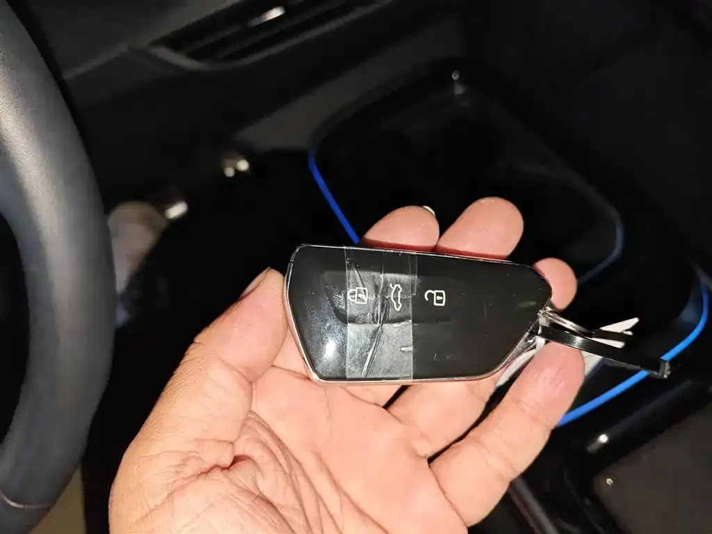 Volkswagen ID.4 Crozz 2024 из CN, фото 5