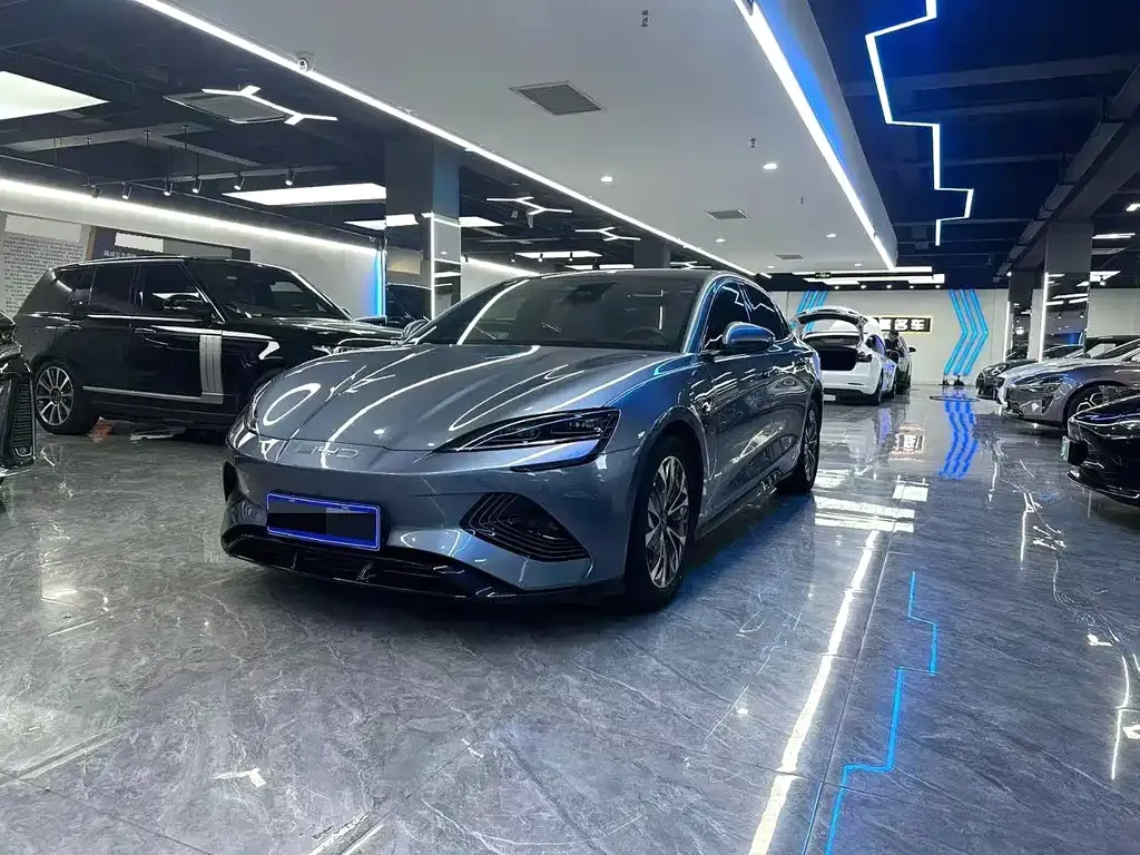 BYD Seal 2023 из CN, фото 1