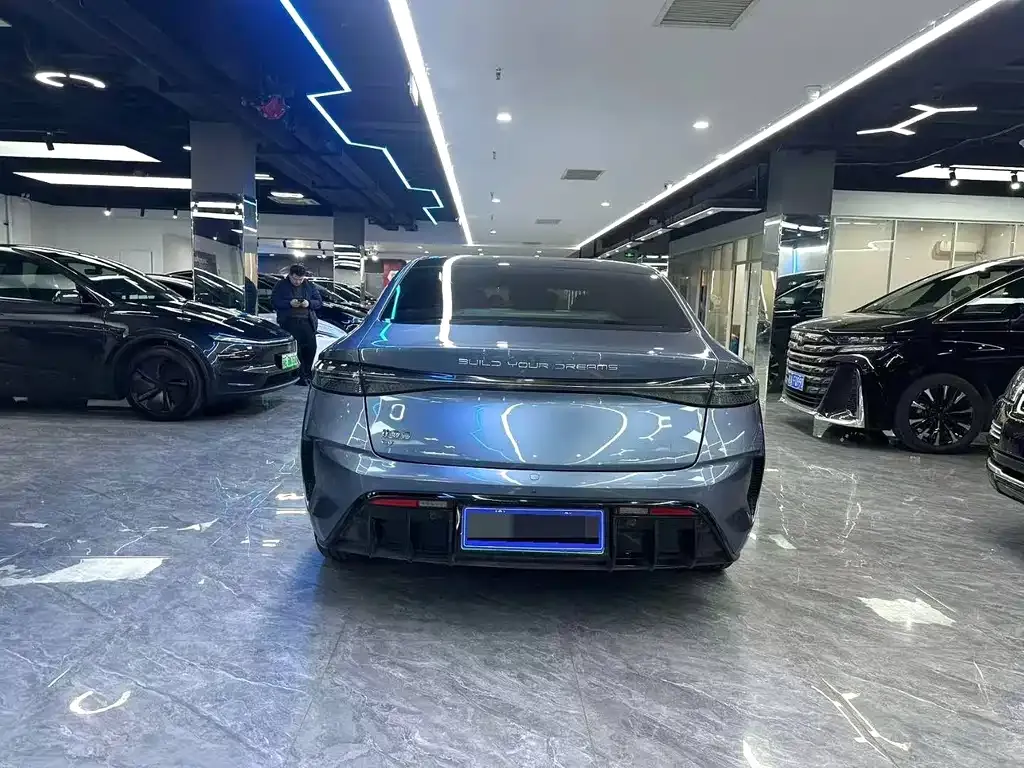 BYD Seal 2023 из CN, фото 3