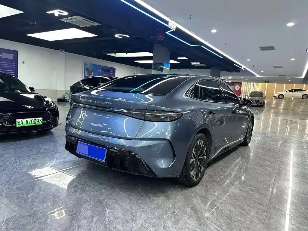 BYD Seal 2023 из CN, фото 4