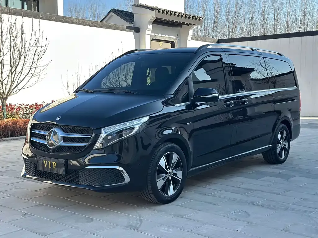 Mercedes-Benz V-Class 2021 из CN, фото 1