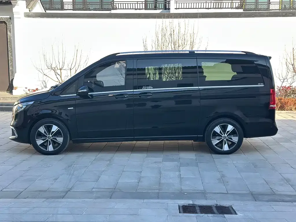 Mercedes-Benz V-Class 2021 из CN, фото 3