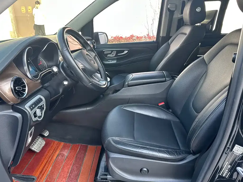 Mercedes-Benz V-Class 2021 из CN, фото 9