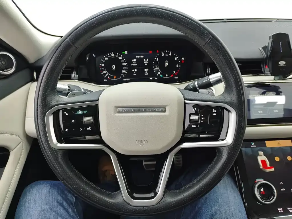 Land Rover Evoque 2022 из CN, фото 8