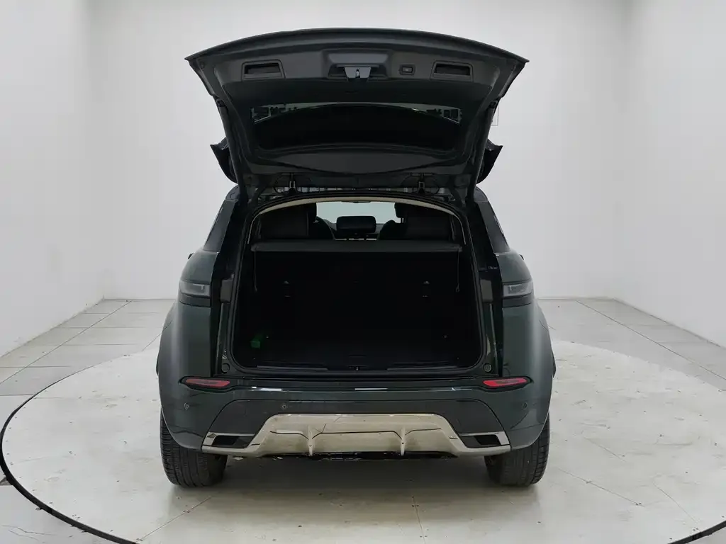 Land Rover Evoque 2022 из CN, фото 2
