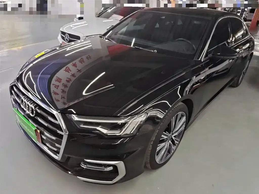 Audi A6L 2024 из CN, фото 1