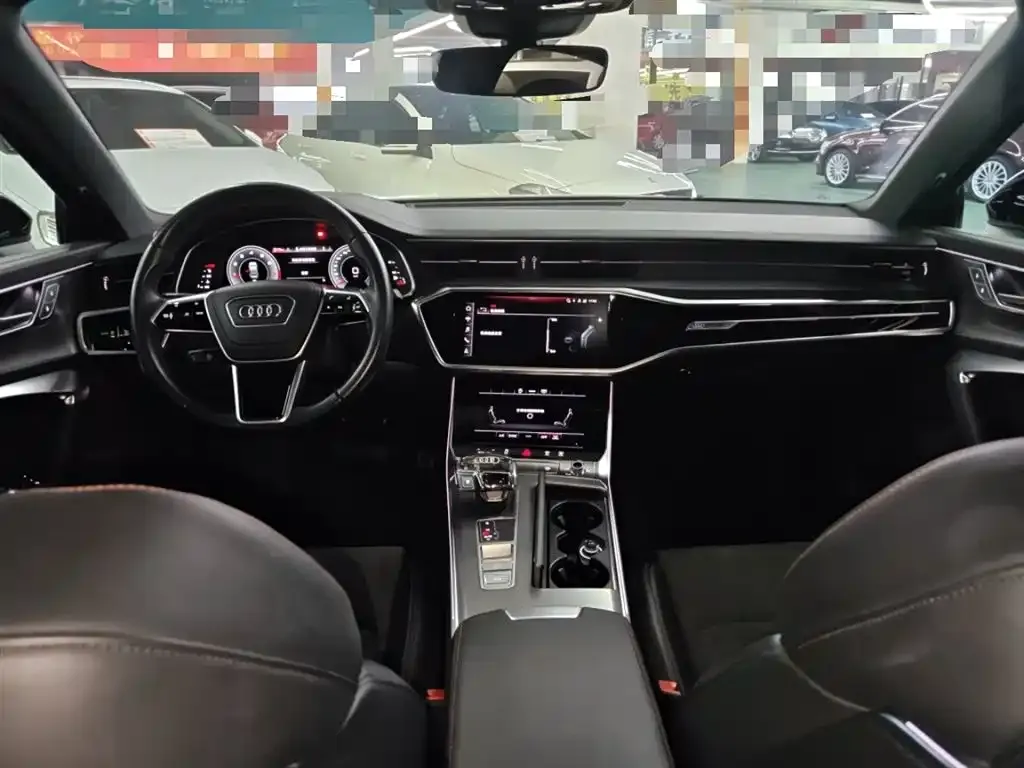 Audi A6L 2024 из CN, фото 7