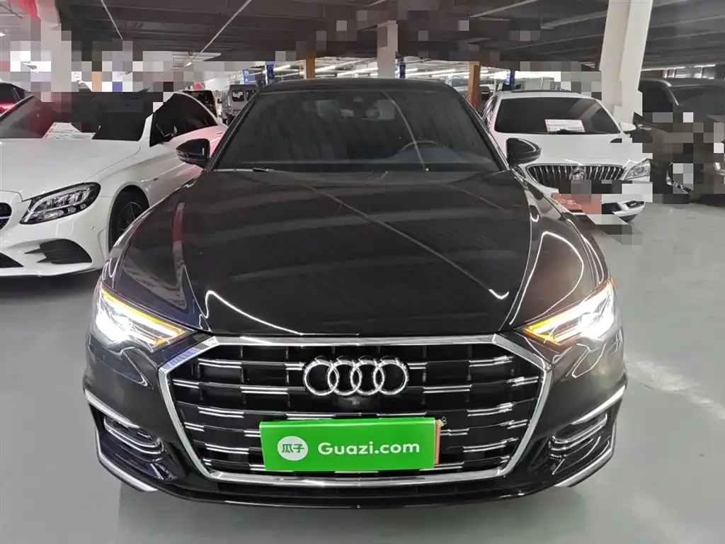 Audi A6L 2024 из CN, фото 10