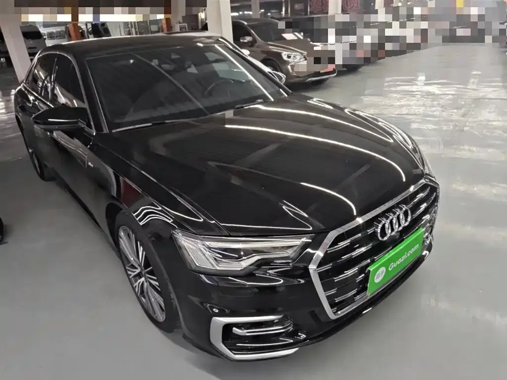 Audi A6L 2024 из CN, фото 9