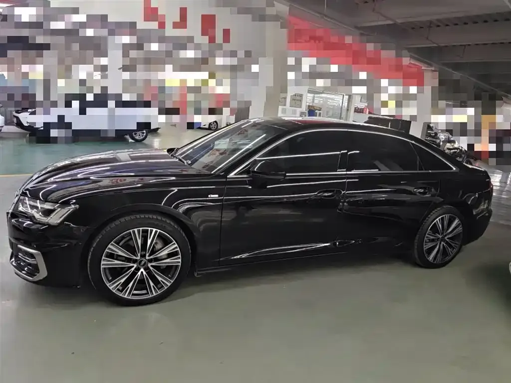 Audi A6L 2024 из CN, фото 4