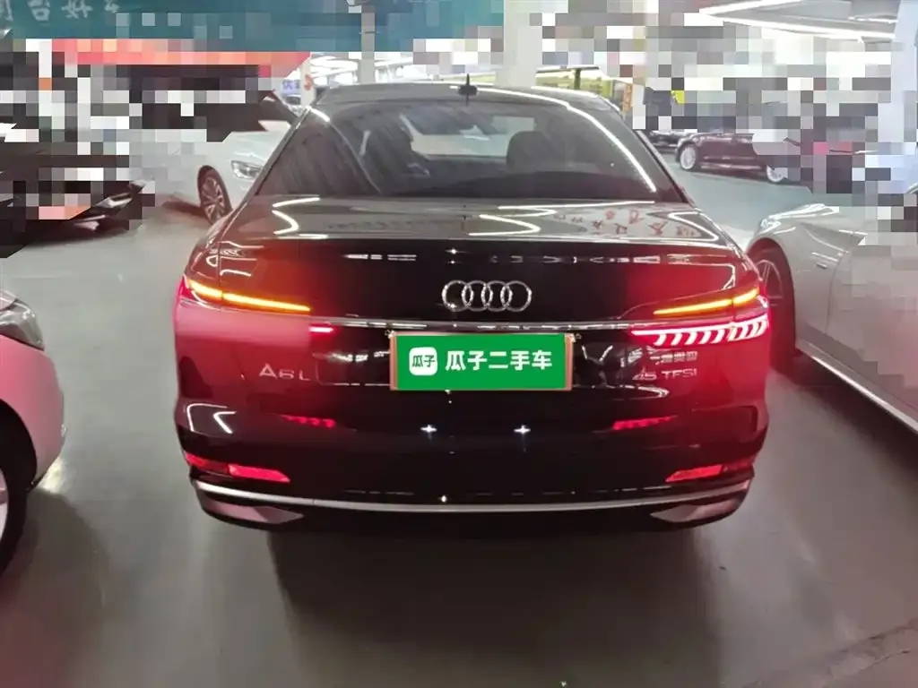 Audi A6L 2024 из CN, фото 2