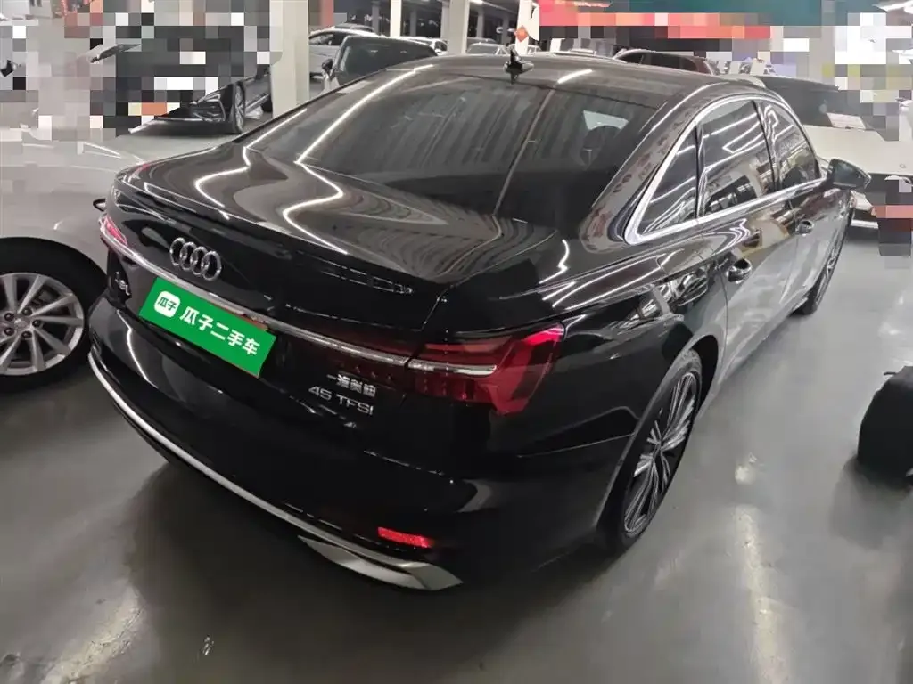 Audi A6L 2024 из CN, фото 5