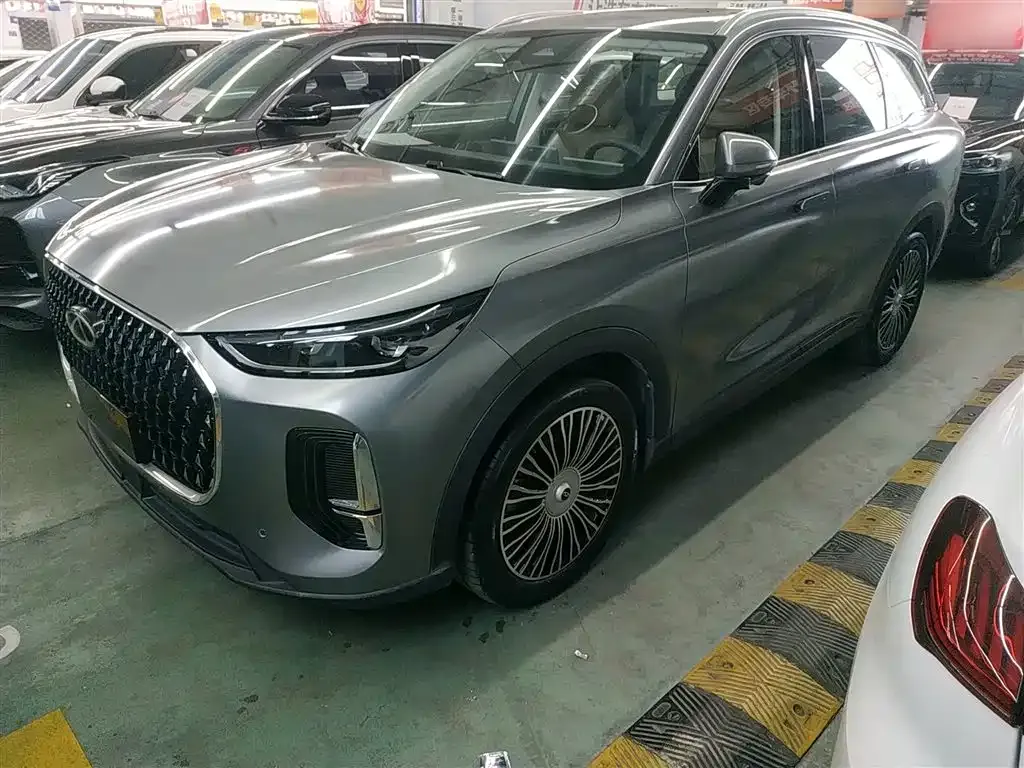 Chery 8L 2024 из CN, фото 1