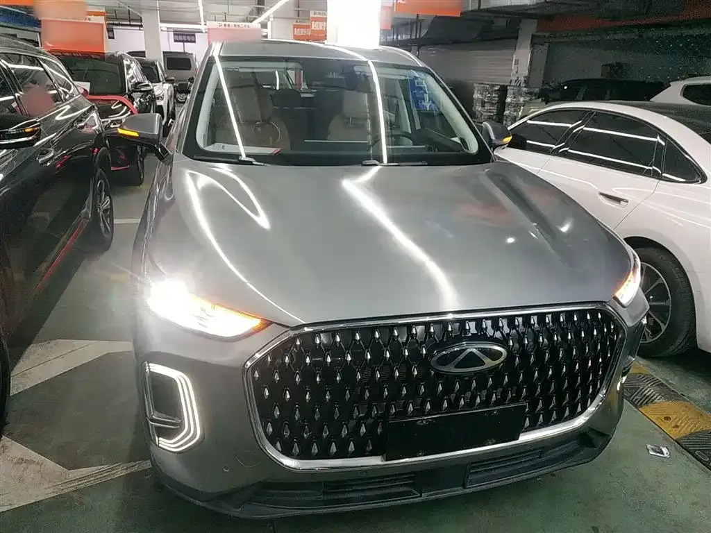Chery 8L 2024 из CN, фото 8
