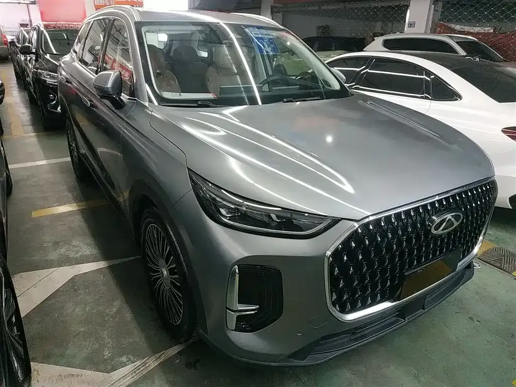 Chery 8L 2024 из CN, фото 9