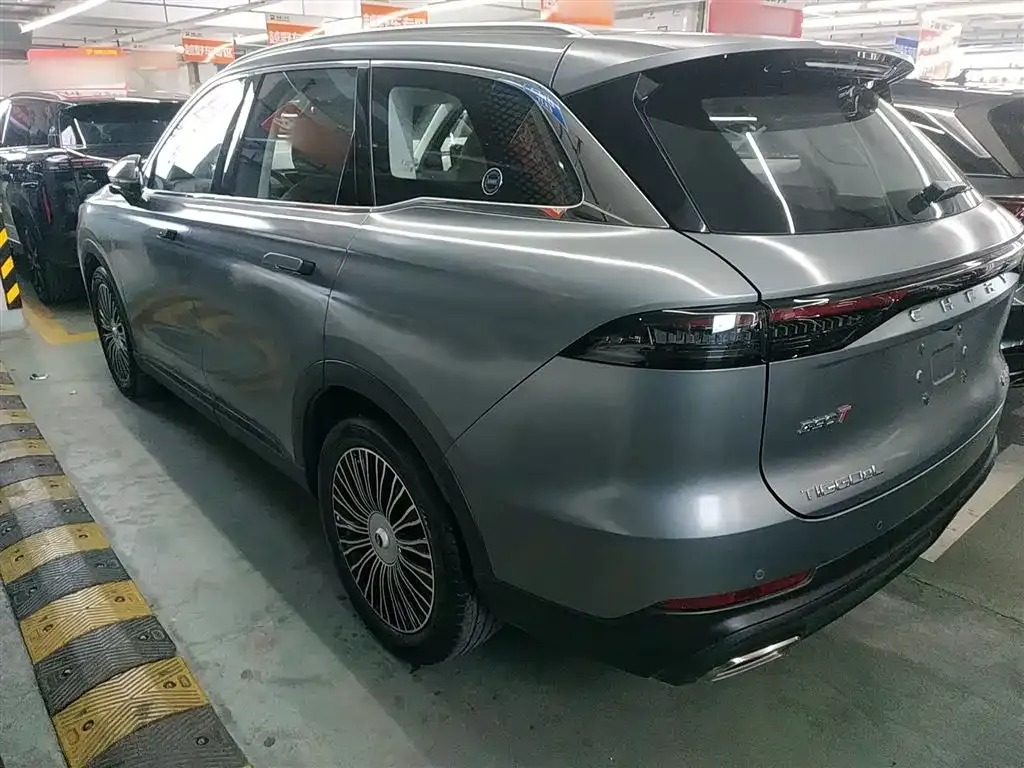 Chery 8L 2024 из CN, фото 6