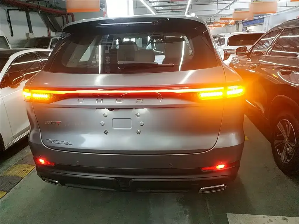 Chery 8L 2024 из CN, фото 5