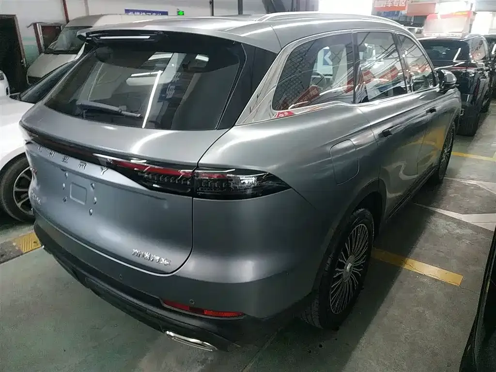 Chery 8L 2024 из CN, фото 3