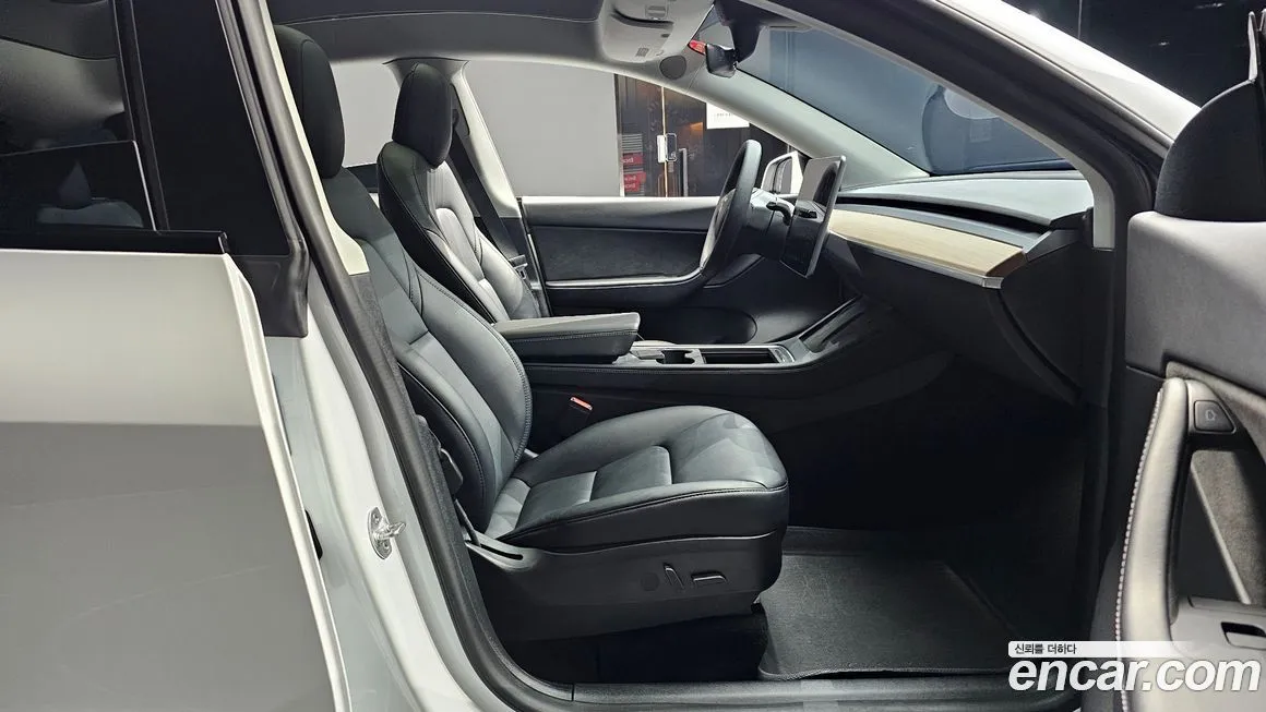 [object Object] Model Y 2022 из KR, фото 10