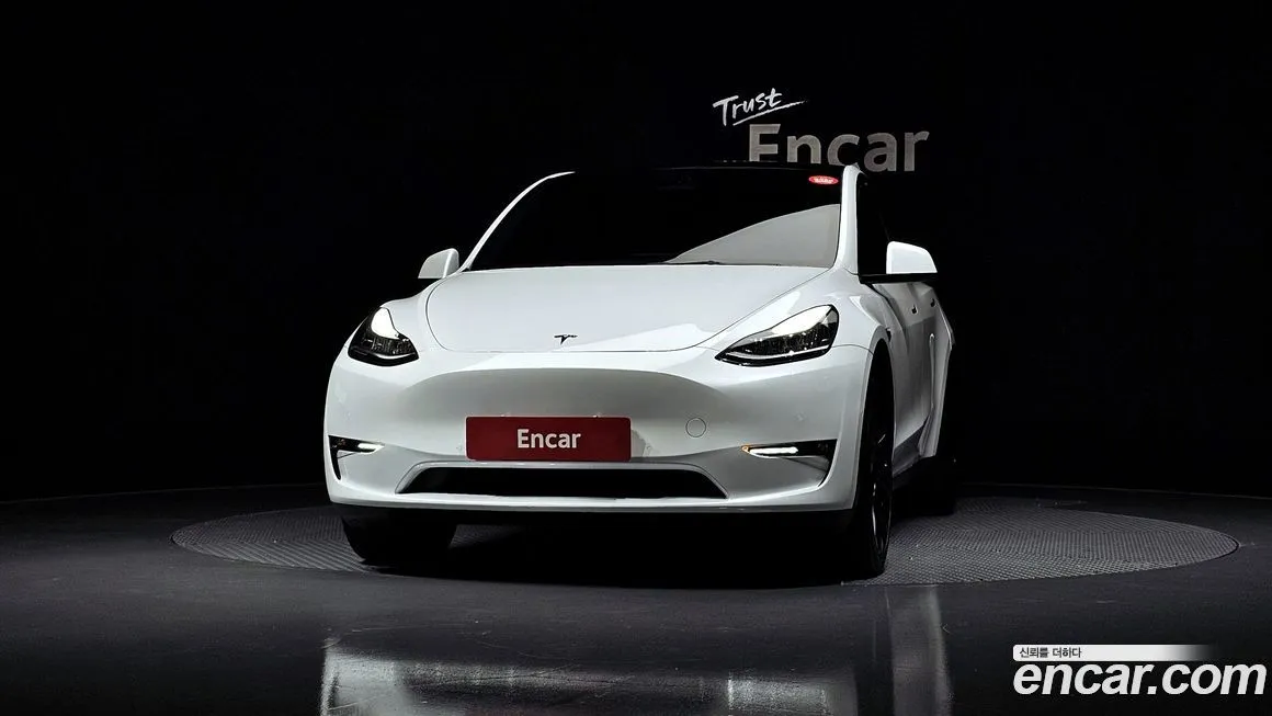 [object Object] Model Y 2022 из KR, фото 3