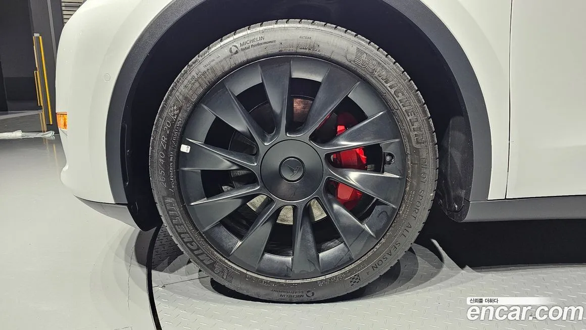 [object Object] Model Y 2022 из KR, фото 5