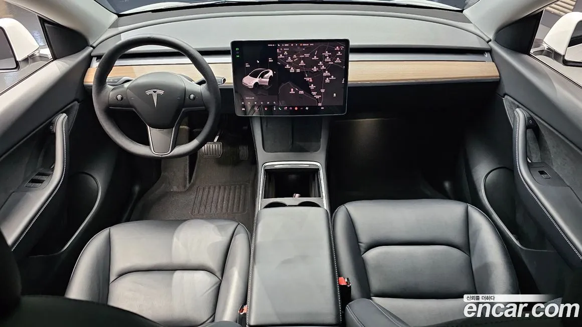 [object Object] Model Y 2022 из KR, фото 7