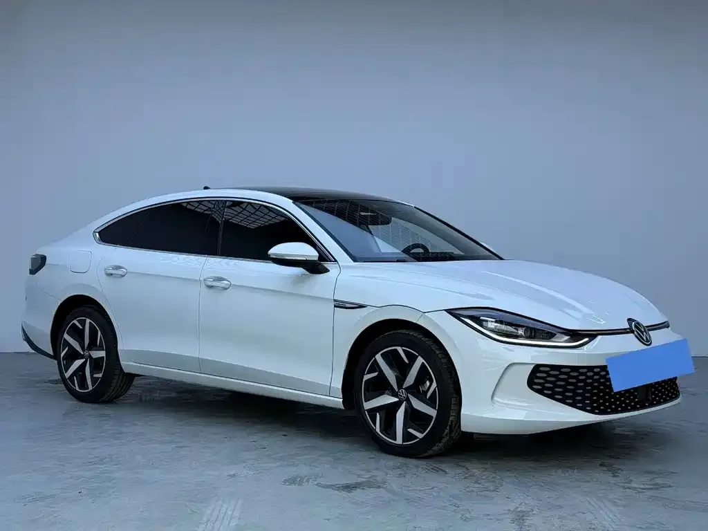 Volkswagen Lamando 2024 из CN, фото 8