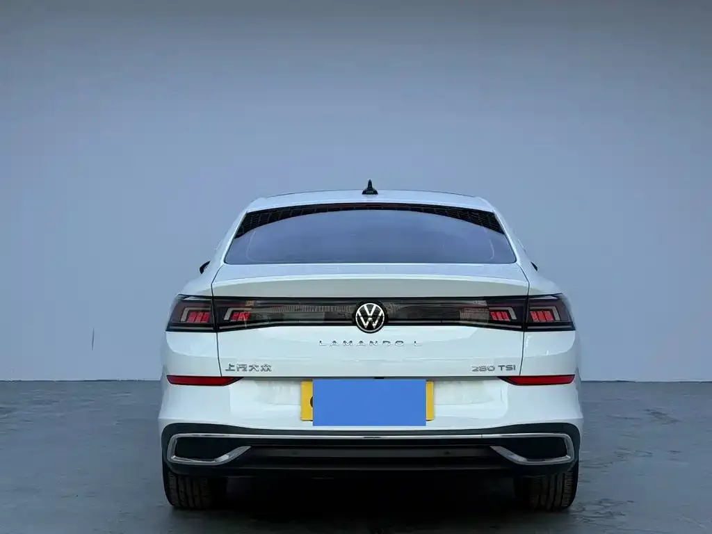 Volkswagen Lamando 2024 из CN, фото 2