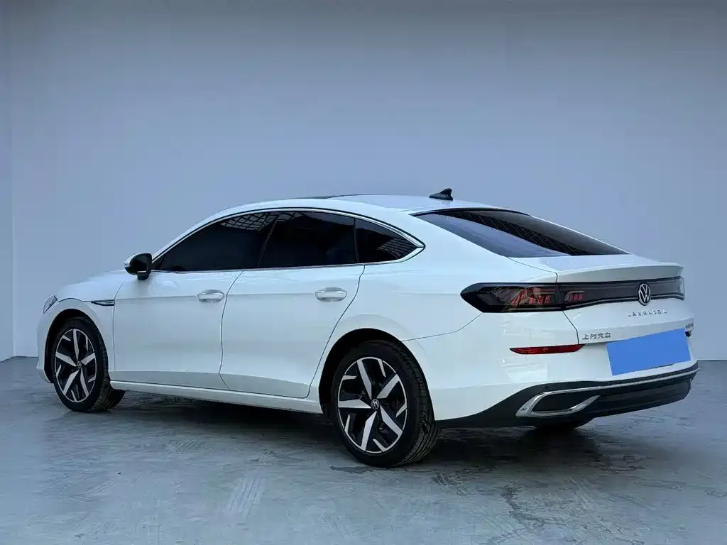 Volkswagen Lamando 2024 из CN, фото 5