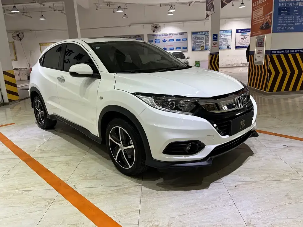 Honda Vezel 2022 из CN, фото 7
