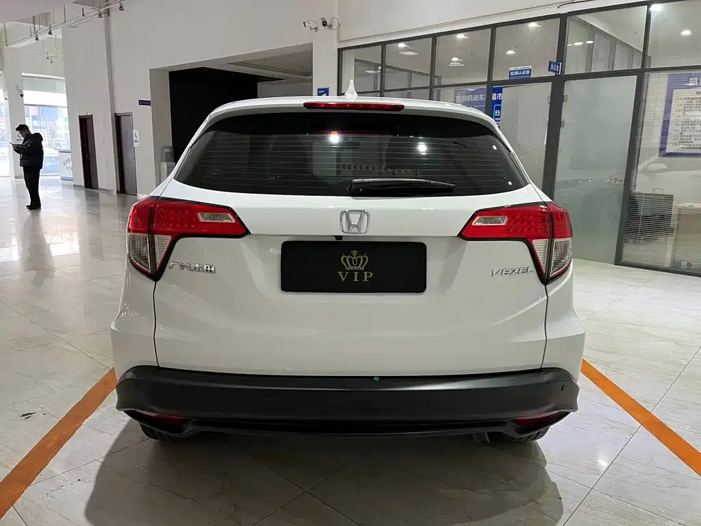 Honda Vezel 2022 из CN, фото 3