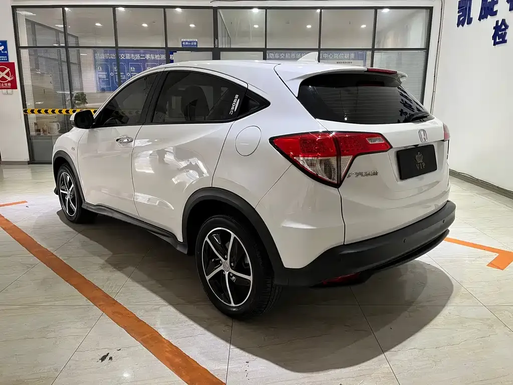 Honda Vezel 2022 из CN, фото 5