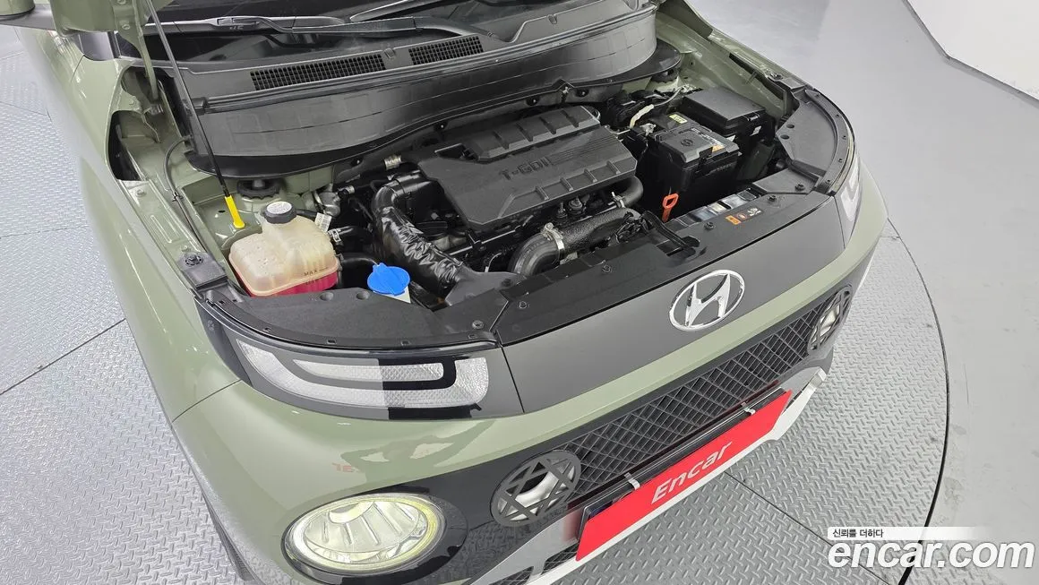 Hyundai Casper — фото 9
