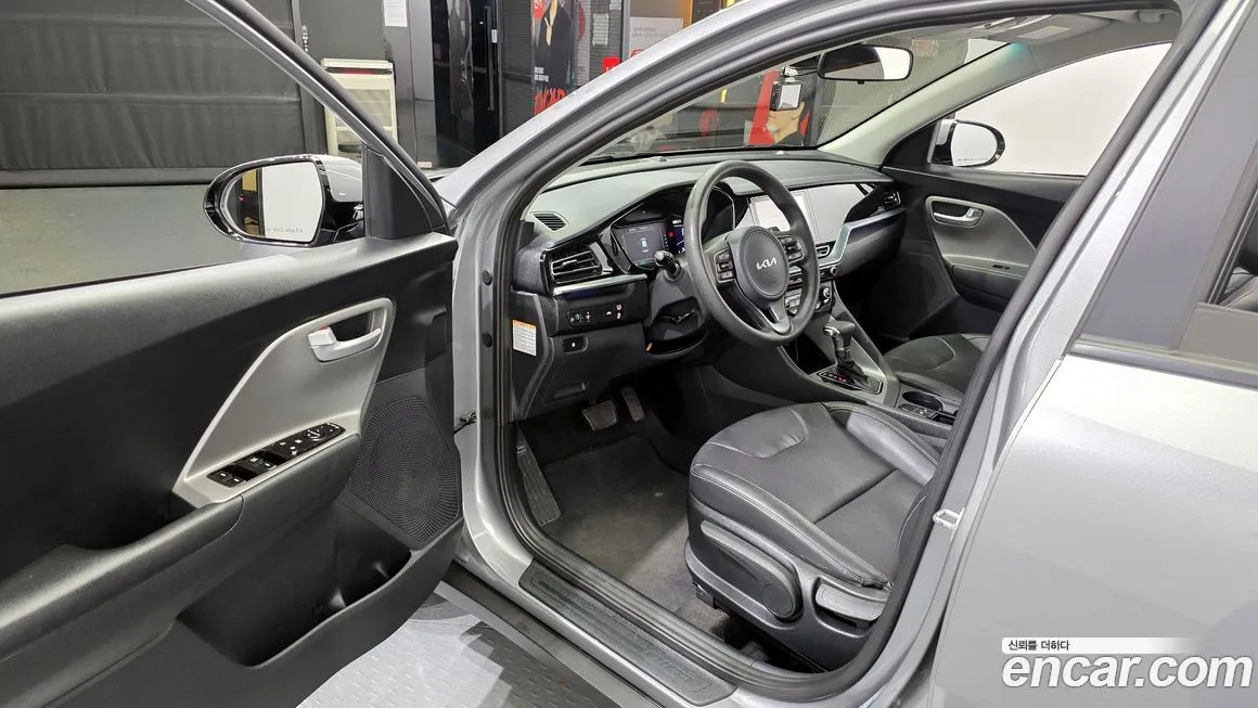 Kia Niro 2022 из KR, фото 6