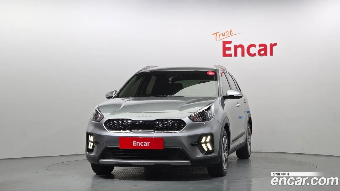 Kia Niro 2022 из KR, фото 7