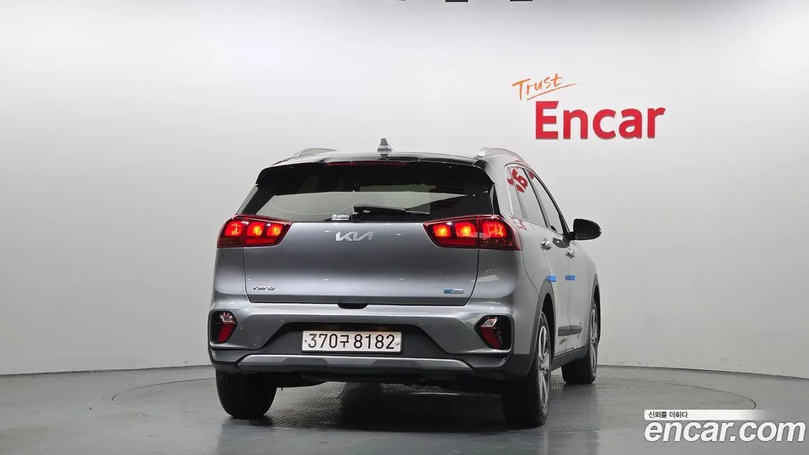 Kia Niro 2022 из KR, фото 3