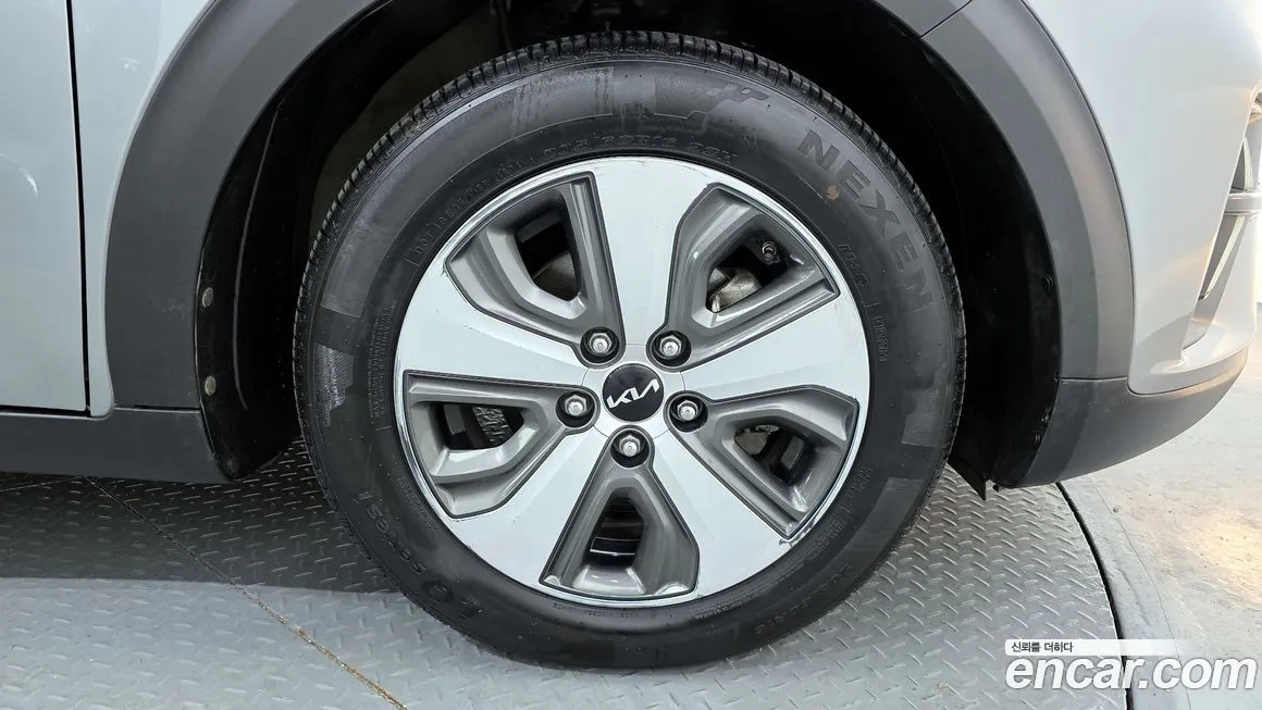 Kia Niro 2022 из KR, фото 8