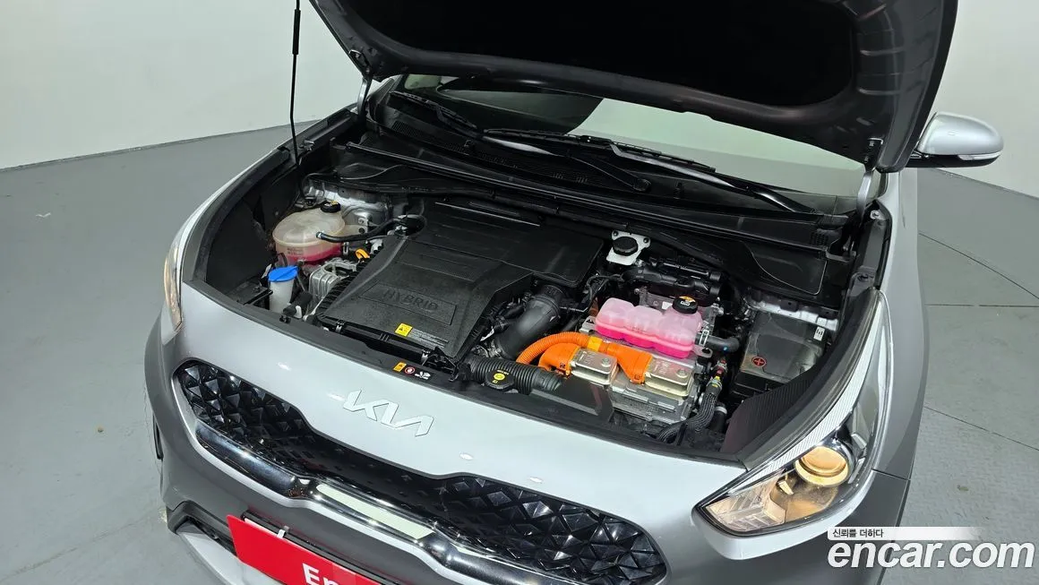 Kia Niro 2022 из KR, фото 9