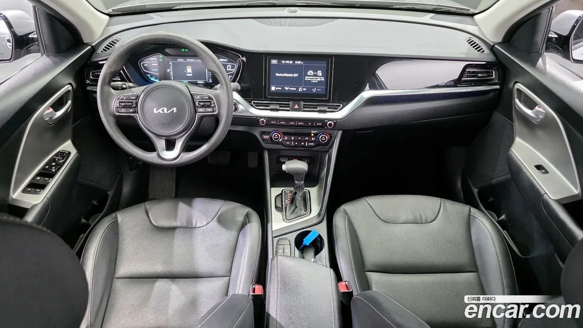 Kia Niro 2022 из KR, фото 10