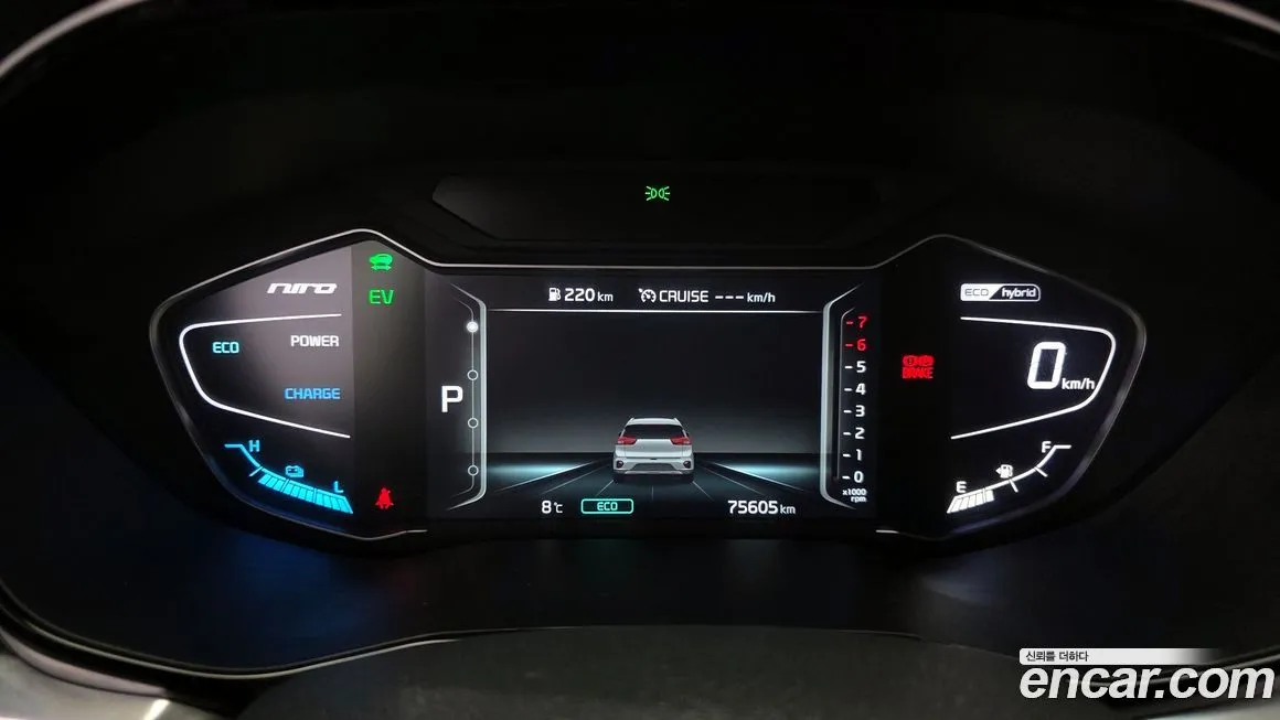 Kia Niro 2022 из KR, фото 4