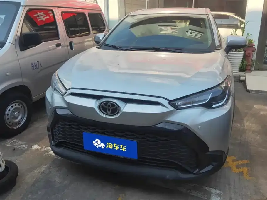 Toyota Frontlander 2022 из CN, фото 2