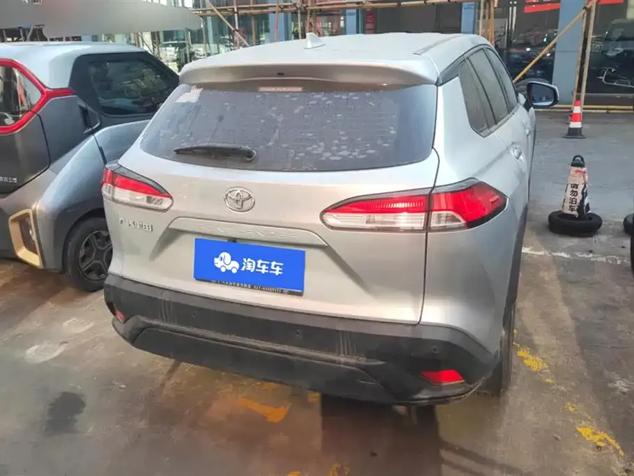 Toyota Frontlander 2022 из CN, фото 9
