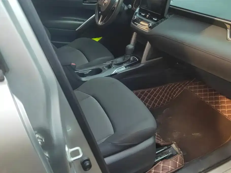 Toyota Frontlander 2022 из CN, фото 4