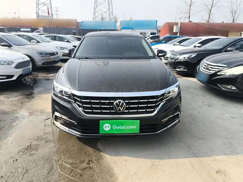 Volkswagen Passat 2021 из CN, фото 5