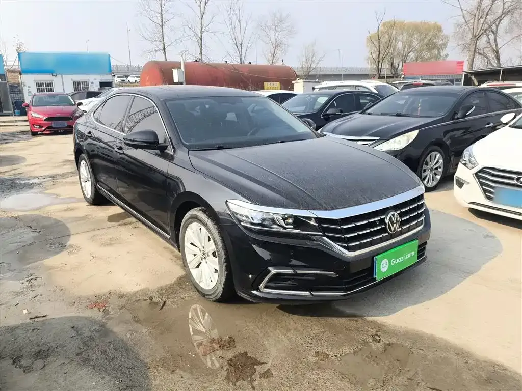 Volkswagen Passat 2021 из CN, фото 8